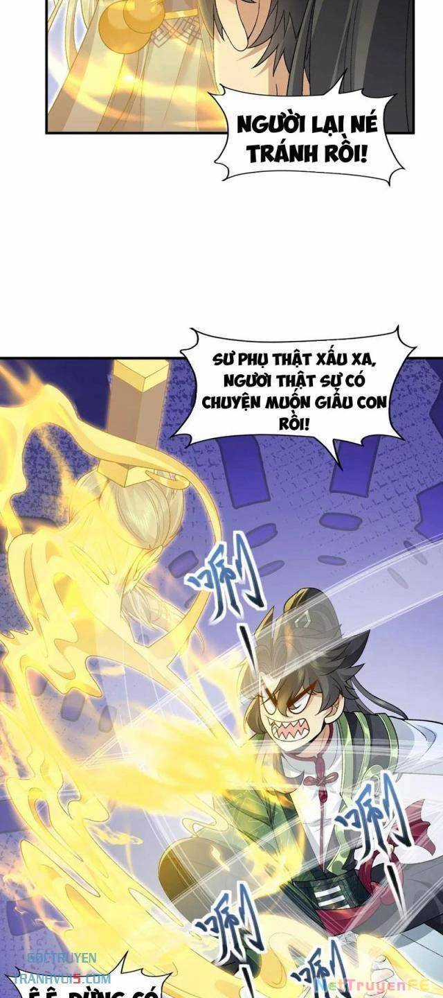 Nhị Sư Huynh Tuy Là Phàm Nhân Nhưng Rất Mạnh Mẽ Chương 70 trang 11