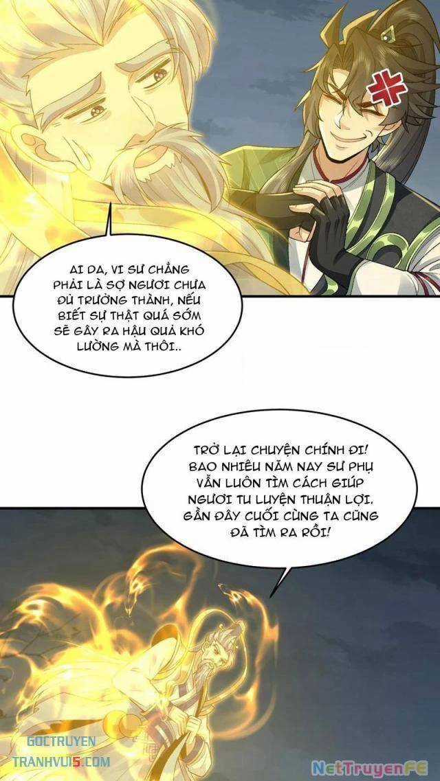 Nhị Sư Huynh Tuy Là Phàm Nhân Nhưng Rất Mạnh Mẽ Chương 70 trang 13