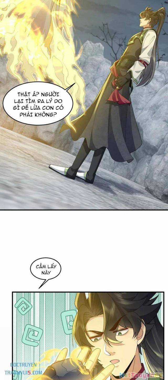 Nhị Sư Huynh Tuy Là Phàm Nhân Nhưng Rất Mạnh Mẽ Chương 70 trang 14