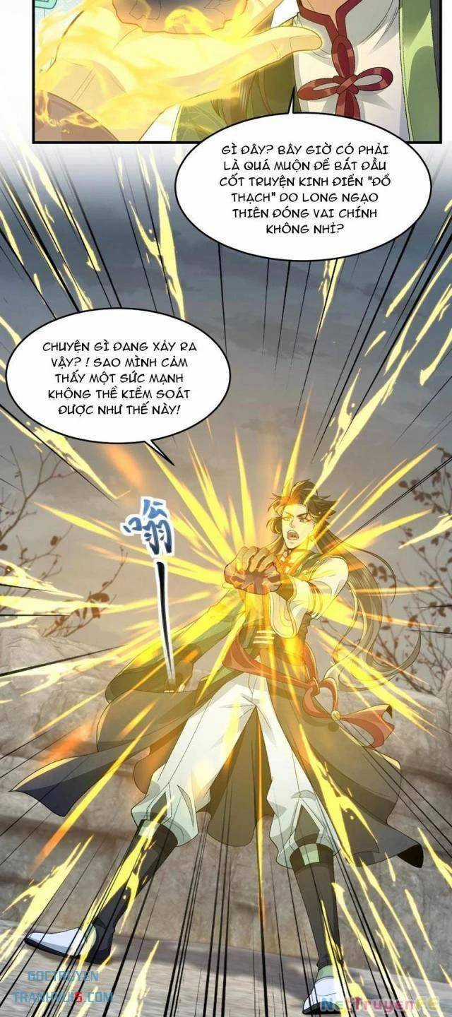 Nhị Sư Huynh Tuy Là Phàm Nhân Nhưng Rất Mạnh Mẽ Chương 70 trang 15