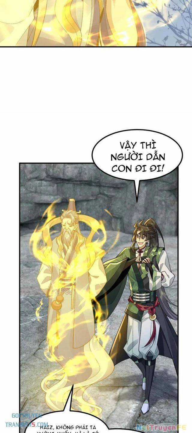 Nhị Sư Huynh Tuy Là Phàm Nhân Nhưng Rất Mạnh Mẽ Chương 70 trang 18