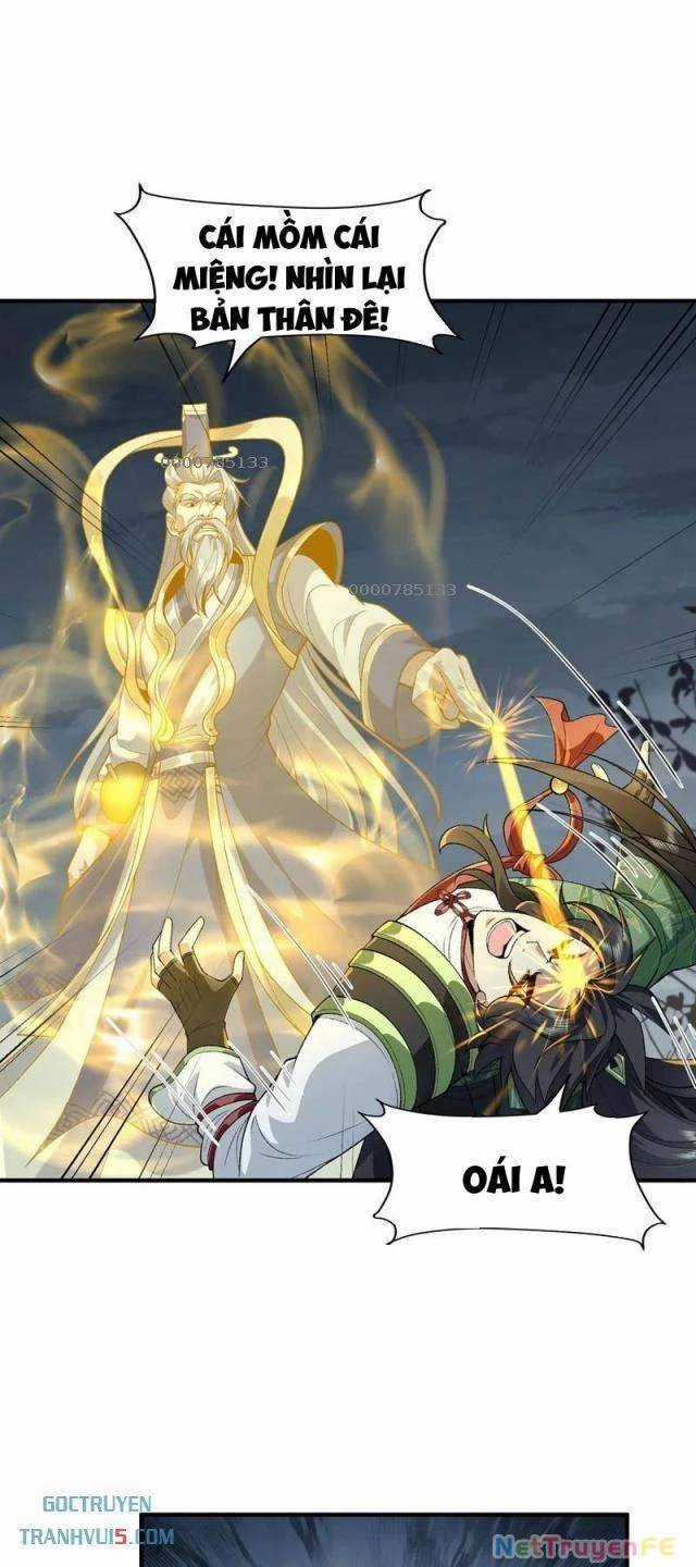 Nhị Sư Huynh Tuy Là Phàm Nhân Nhưng Rất Mạnh Mẽ Chương 70 trang 2