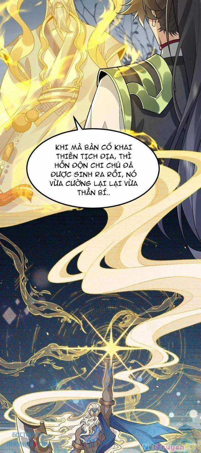 Nhị Sư Huynh Tuy Là Phàm Nhân Nhưng Rất Mạnh Mẽ Chương 70 trang 20