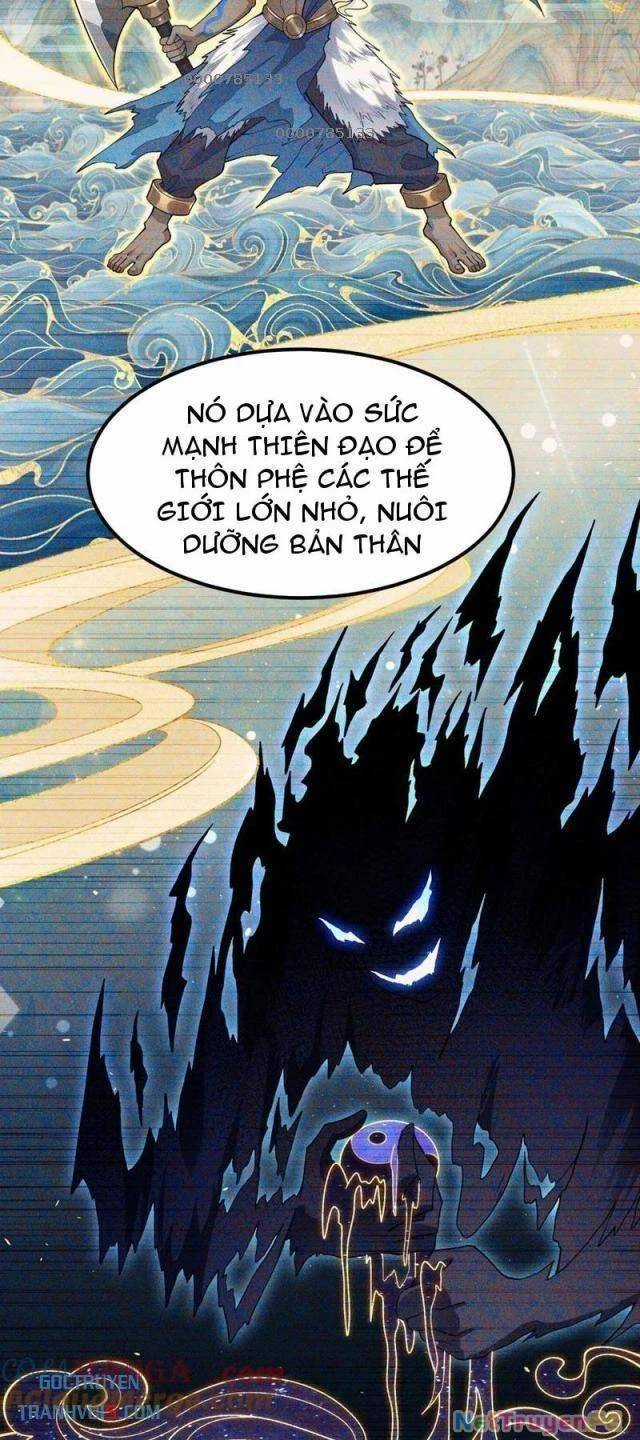 Nhị Sư Huynh Tuy Là Phàm Nhân Nhưng Rất Mạnh Mẽ Chương 70 trang 21