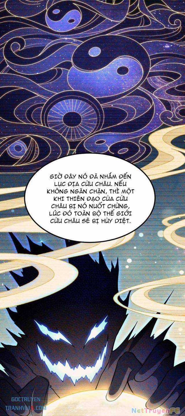 Nhị Sư Huynh Tuy Là Phàm Nhân Nhưng Rất Mạnh Mẽ Chương 70 trang 22