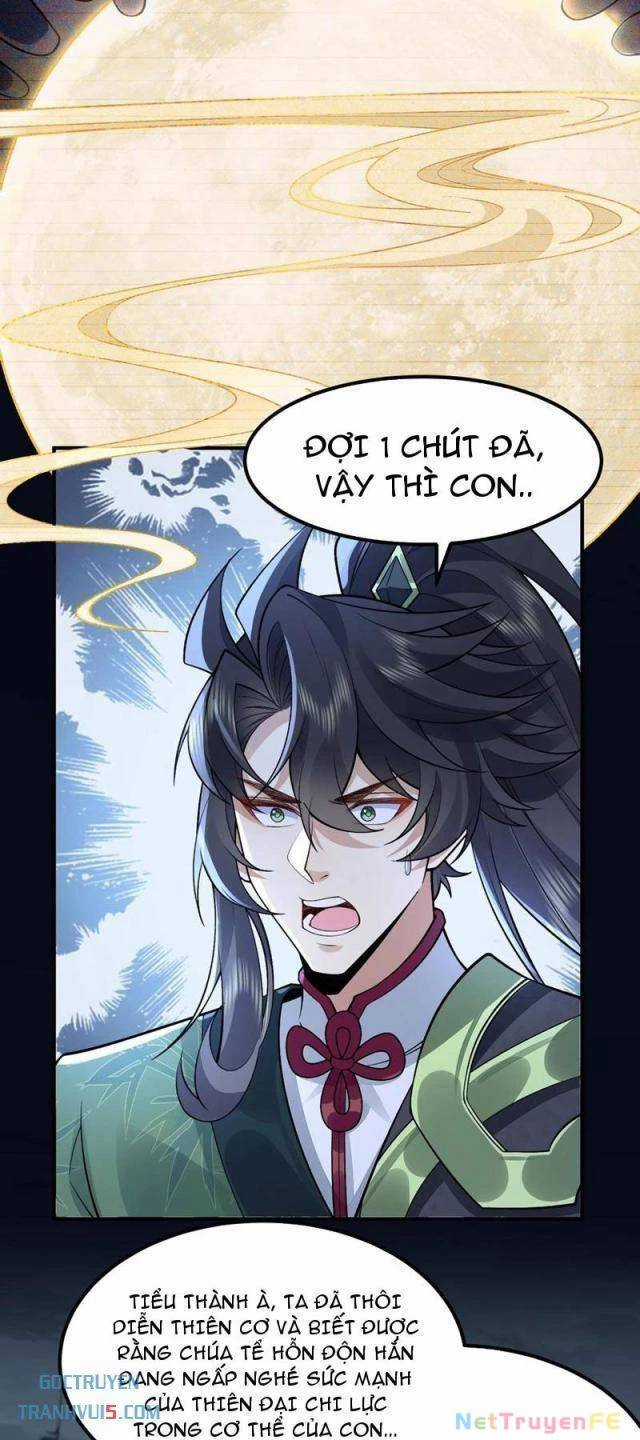 Nhị Sư Huynh Tuy Là Phàm Nhân Nhưng Rất Mạnh Mẽ Chương 70 trang 23