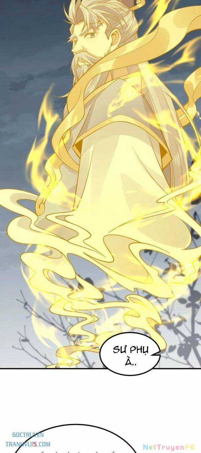 Nhị Sư Huynh Tuy Là Phàm Nhân Nhưng Rất Mạnh Mẽ Chương 70 trang 26