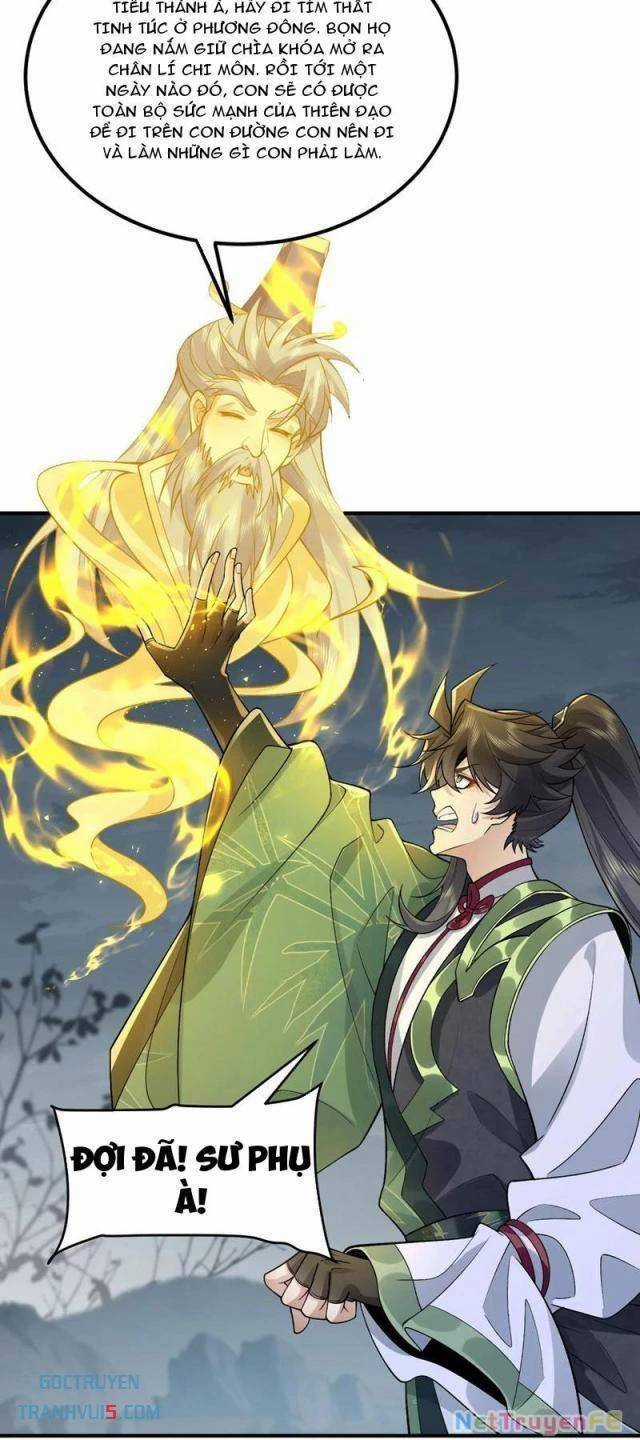 Nhị Sư Huynh Tuy Là Phàm Nhân Nhưng Rất Mạnh Mẽ Chương 70 trang 27