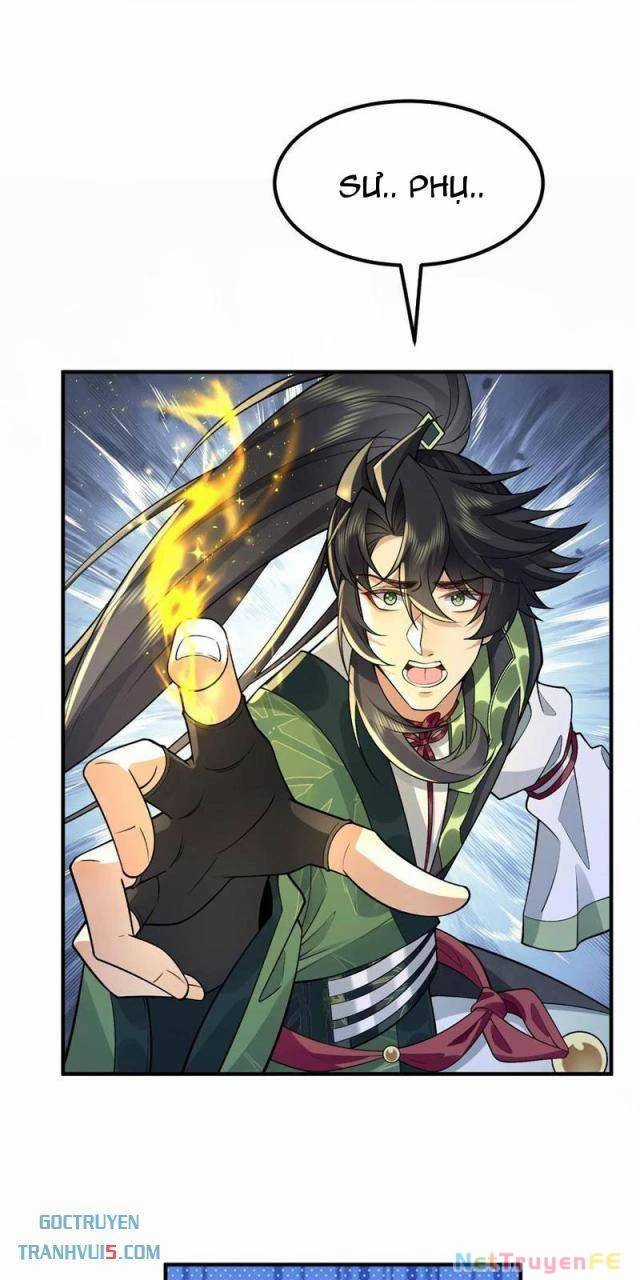 Nhị Sư Huynh Tuy Là Phàm Nhân Nhưng Rất Mạnh Mẽ Chương 70 trang 28