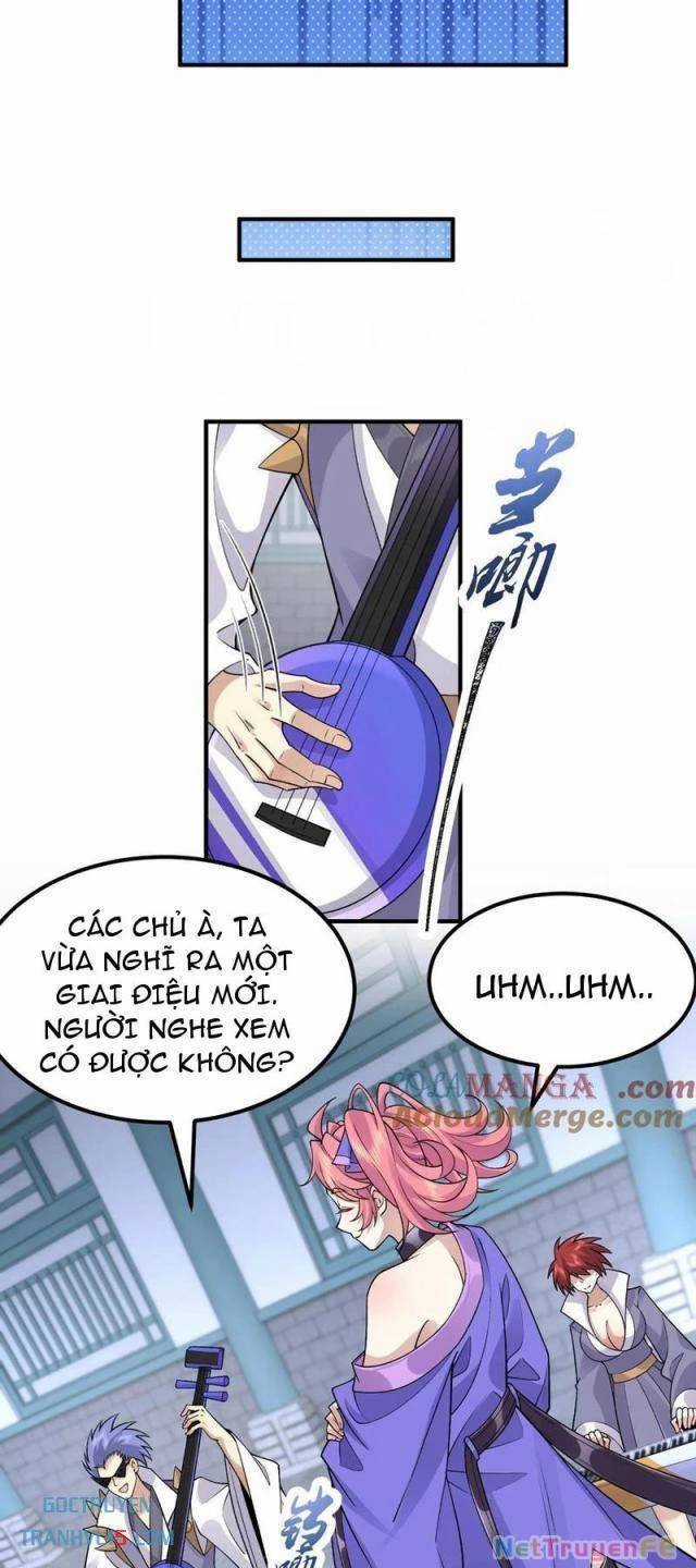 Nhị Sư Huynh Tuy Là Phàm Nhân Nhưng Rất Mạnh Mẽ Chương 70 trang 29