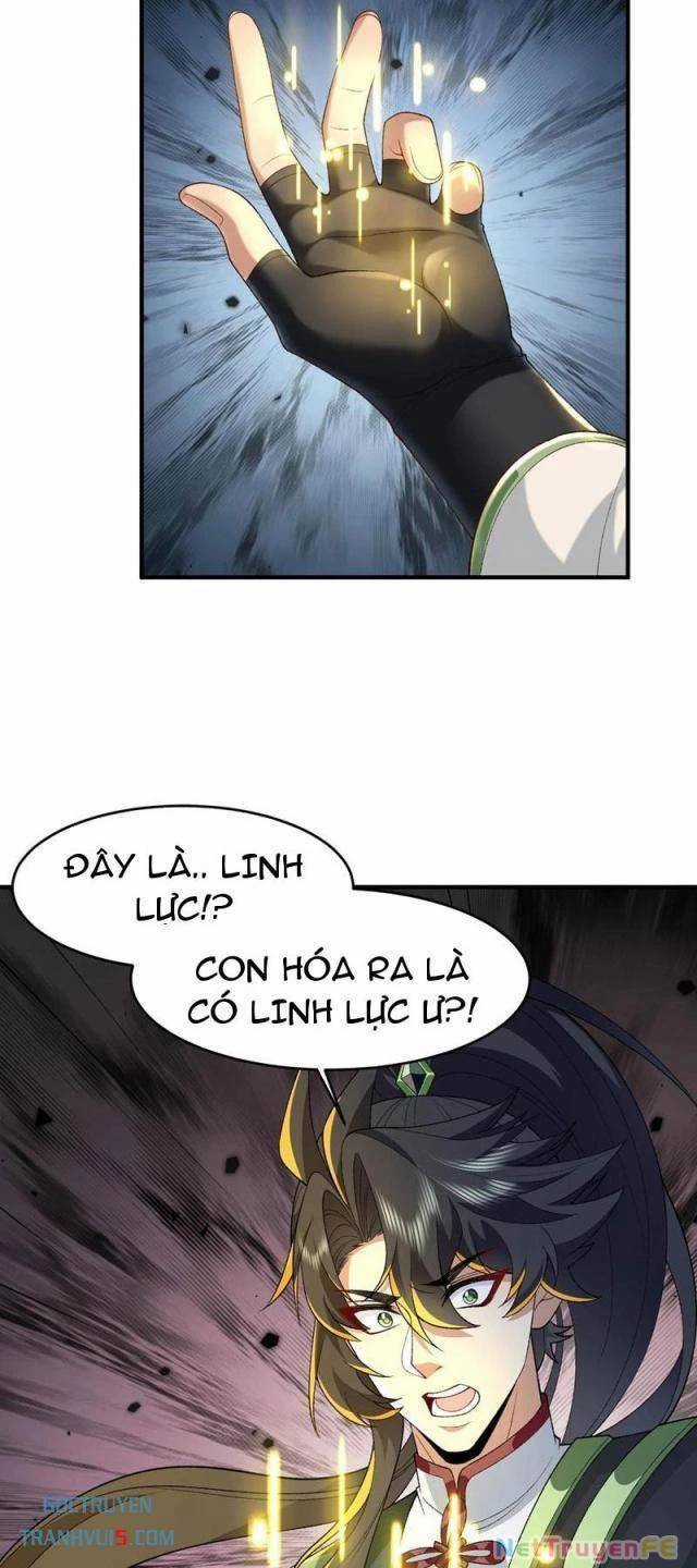 Nhị Sư Huynh Tuy Là Phàm Nhân Nhưng Rất Mạnh Mẽ Chương 70 trang 3