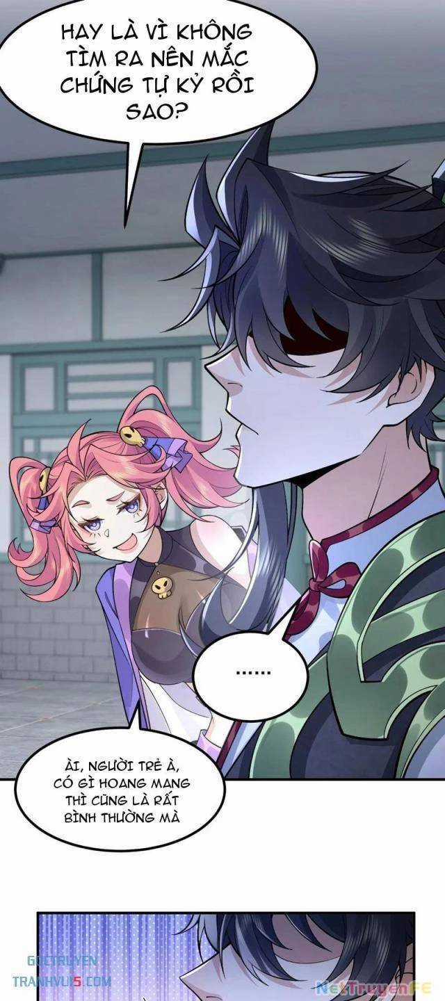 Nhị Sư Huynh Tuy Là Phàm Nhân Nhưng Rất Mạnh Mẽ Chương 70 trang 32