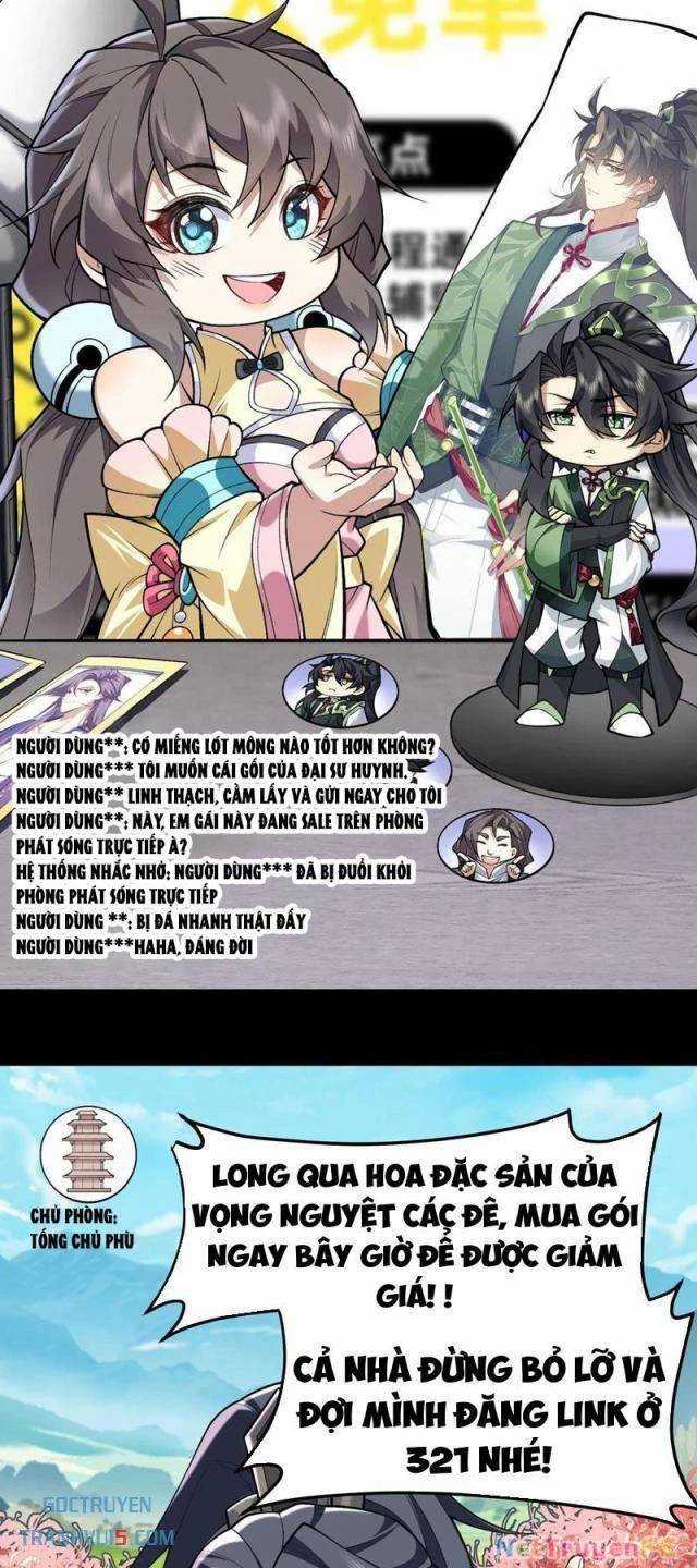 Nhị Sư Huynh Tuy Là Phàm Nhân Nhưng Rất Mạnh Mẽ Chương 70 trang 36