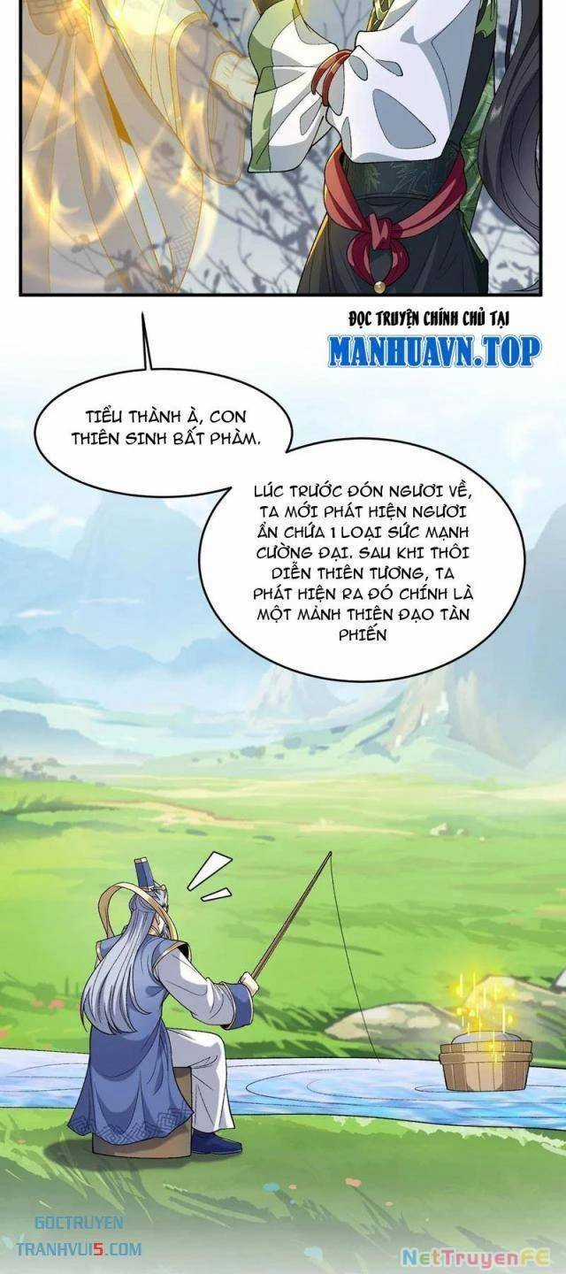 Nhị Sư Huynh Tuy Là Phàm Nhân Nhưng Rất Mạnh Mẽ Chương 70 trang 5