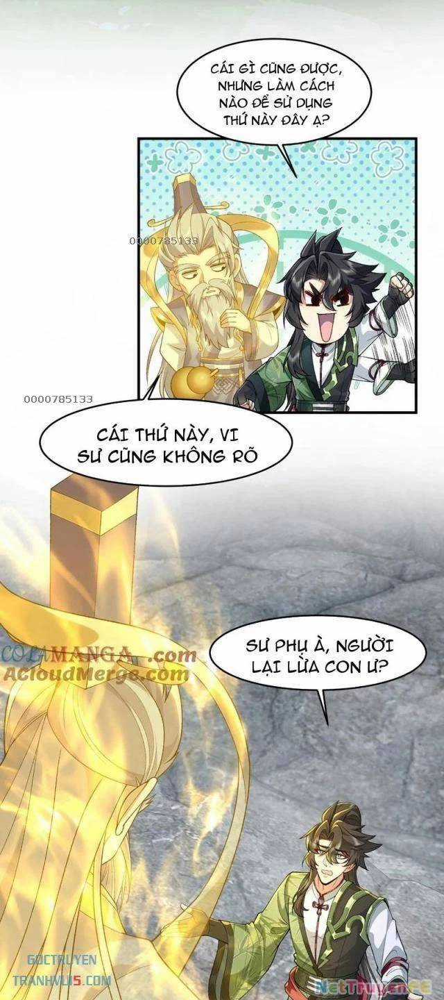 Nhị Sư Huynh Tuy Là Phàm Nhân Nhưng Rất Mạnh Mẽ Chương 70 trang 6