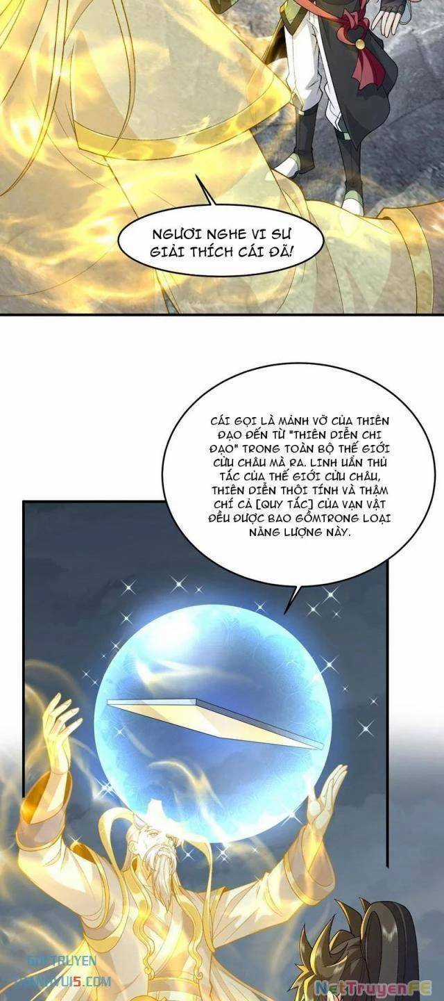 Nhị Sư Huynh Tuy Là Phàm Nhân Nhưng Rất Mạnh Mẽ Chương 70 trang 7