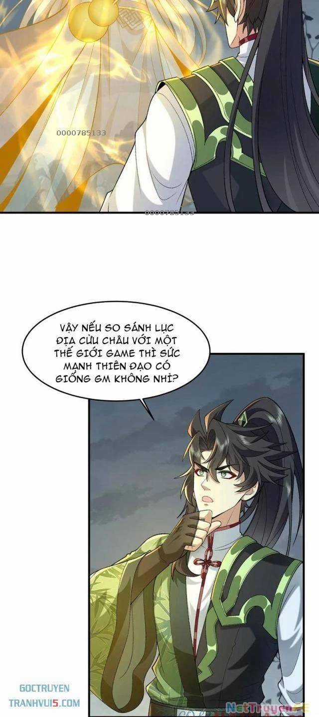 Nhị Sư Huynh Tuy Là Phàm Nhân Nhưng Rất Mạnh Mẽ Chương 70 trang 8