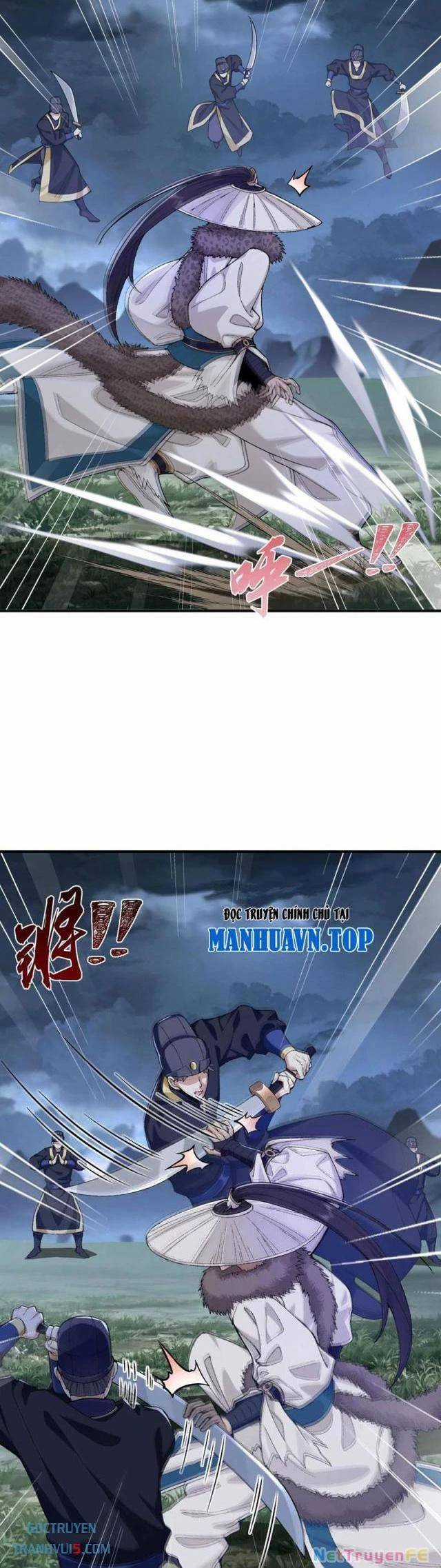 Nhị Sư Huynh Tuy Là Phàm Nhân Nhưng Rất Mạnh Mẽ Chương 71 trang 13