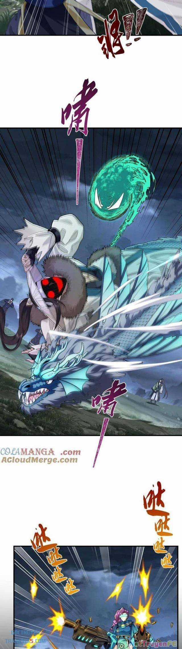 Nhị Sư Huynh Tuy Là Phàm Nhân Nhưng Rất Mạnh Mẽ Chương 71 trang 14