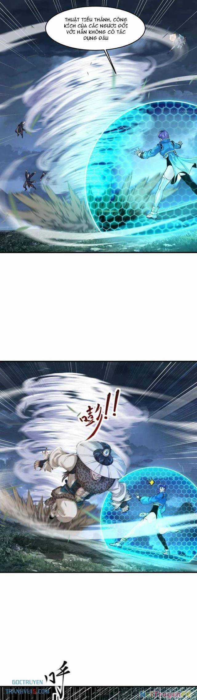 Nhị Sư Huynh Tuy Là Phàm Nhân Nhưng Rất Mạnh Mẽ Chương 71 trang 18