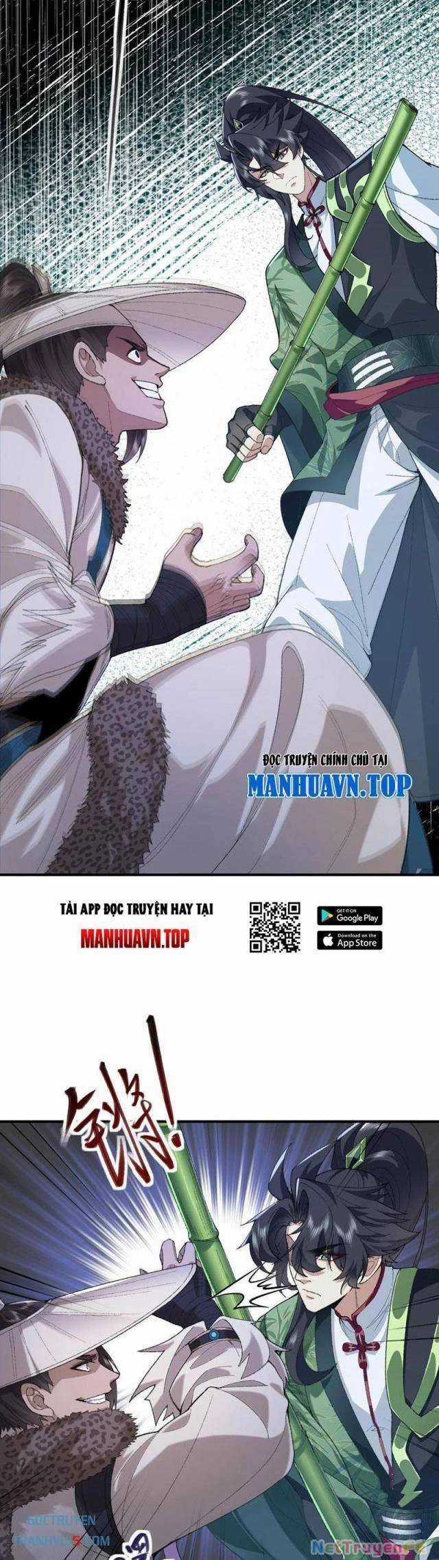 Nhị Sư Huynh Tuy Là Phàm Nhân Nhưng Rất Mạnh Mẽ Chương 71 trang 19