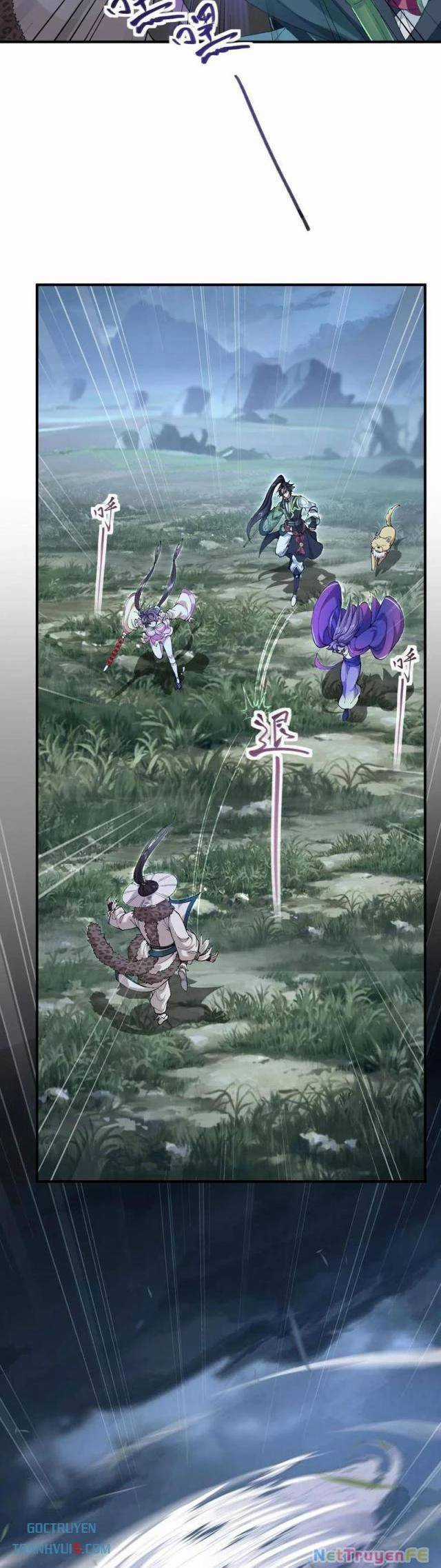 Nhị Sư Huynh Tuy Là Phàm Nhân Nhưng Rất Mạnh Mẽ Chương 71 trang 20