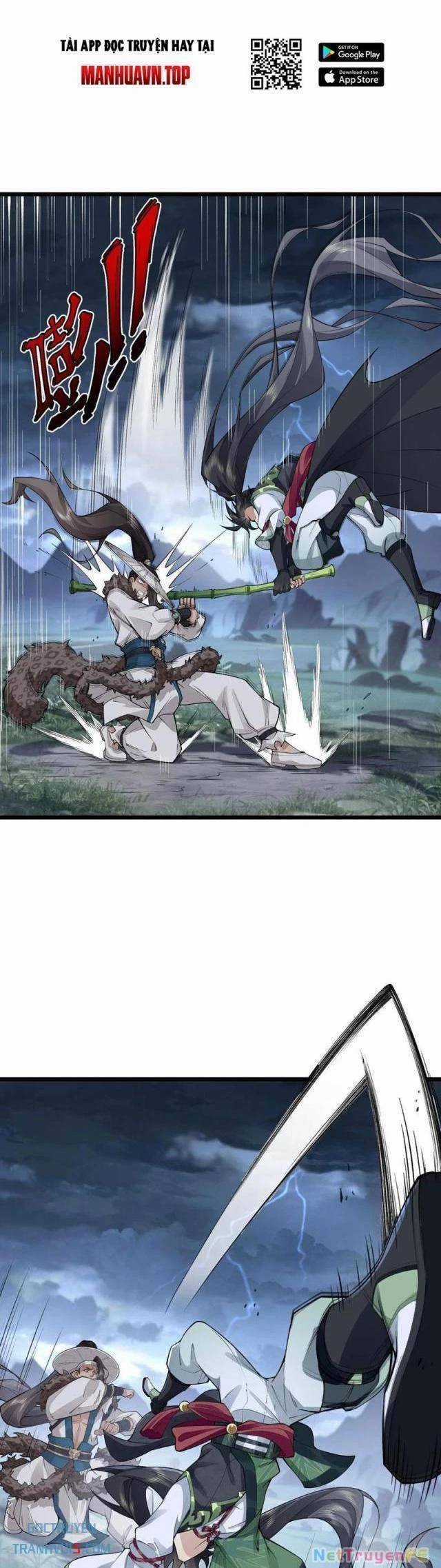 Nhị Sư Huynh Tuy Là Phàm Nhân Nhưng Rất Mạnh Mẽ Chương 71 trang 22