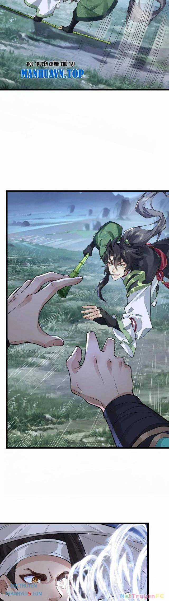 Nhị Sư Huynh Tuy Là Phàm Nhân Nhưng Rất Mạnh Mẽ Chương 71 trang 23