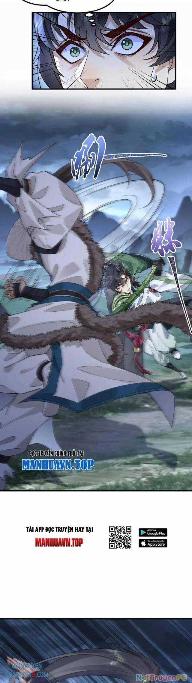 Nhị Sư Huynh Tuy Là Phàm Nhân Nhưng Rất Mạnh Mẽ Chương 71 trang 28