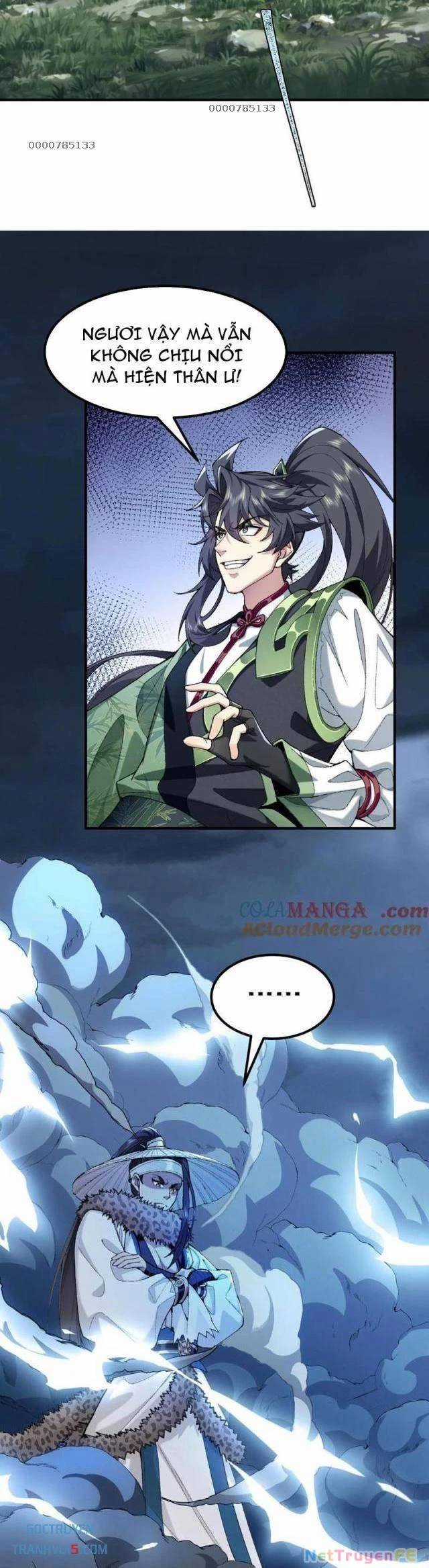 Nhị Sư Huynh Tuy Là Phàm Nhân Nhưng Rất Mạnh Mẽ Chương 71 trang 6