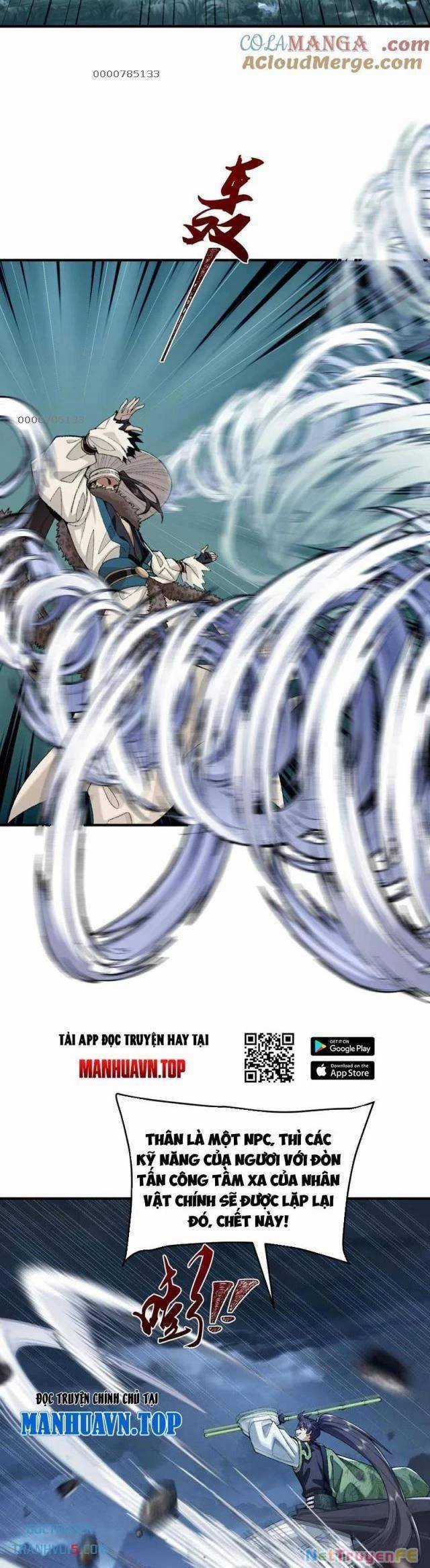 Nhị Sư Huynh Tuy Là Phàm Nhân Nhưng Rất Mạnh Mẽ Chương 71 trang 8