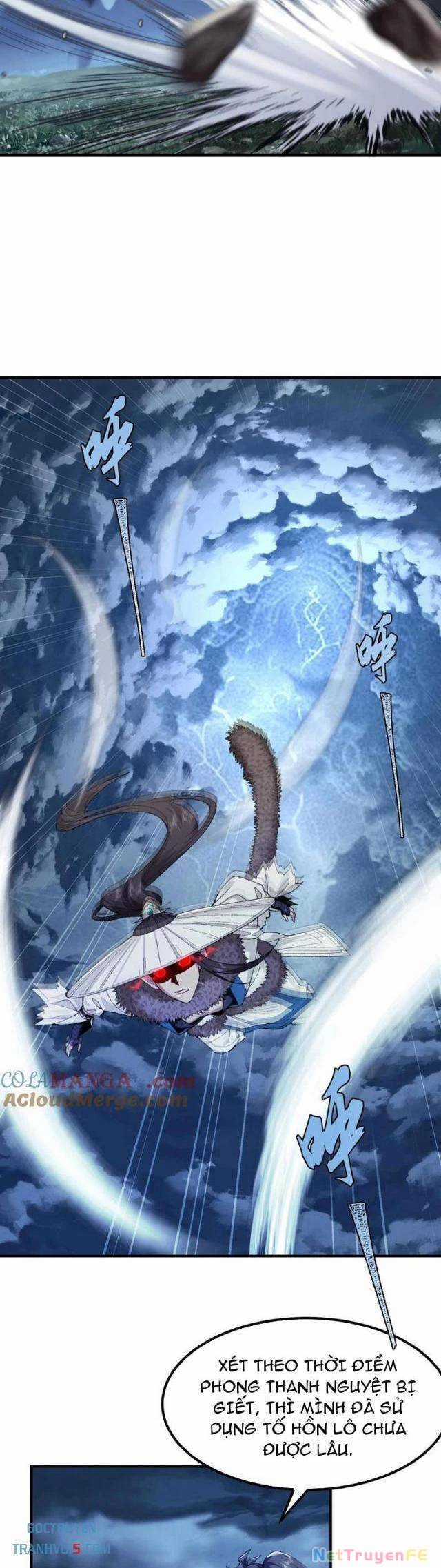 Nhị Sư Huynh Tuy Là Phàm Nhân Nhưng Rất Mạnh Mẽ Chương 71 trang 9