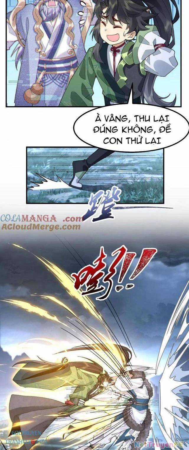 Nhị Sư Huynh Tuy Là Phàm Nhân Nhưng Rất Mạnh Mẽ Chương 72 trang 10