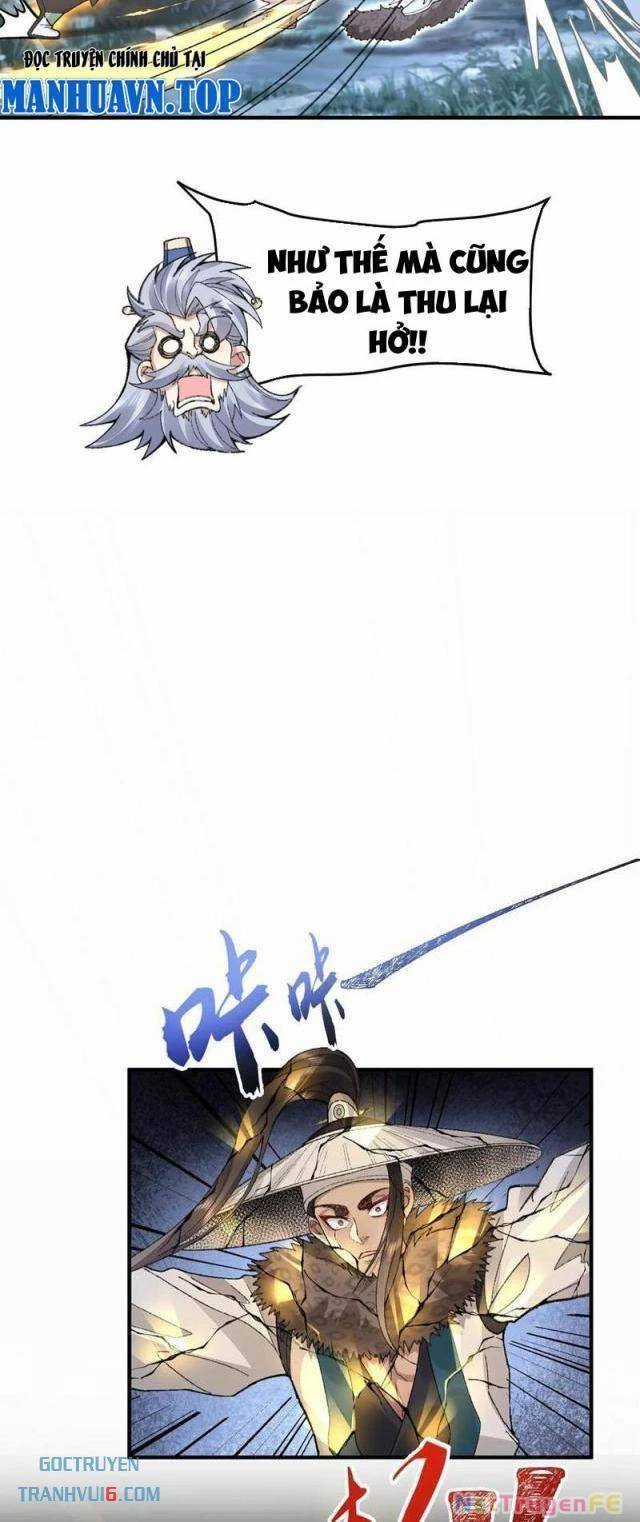 Nhị Sư Huynh Tuy Là Phàm Nhân Nhưng Rất Mạnh Mẽ Chương 72 trang 11