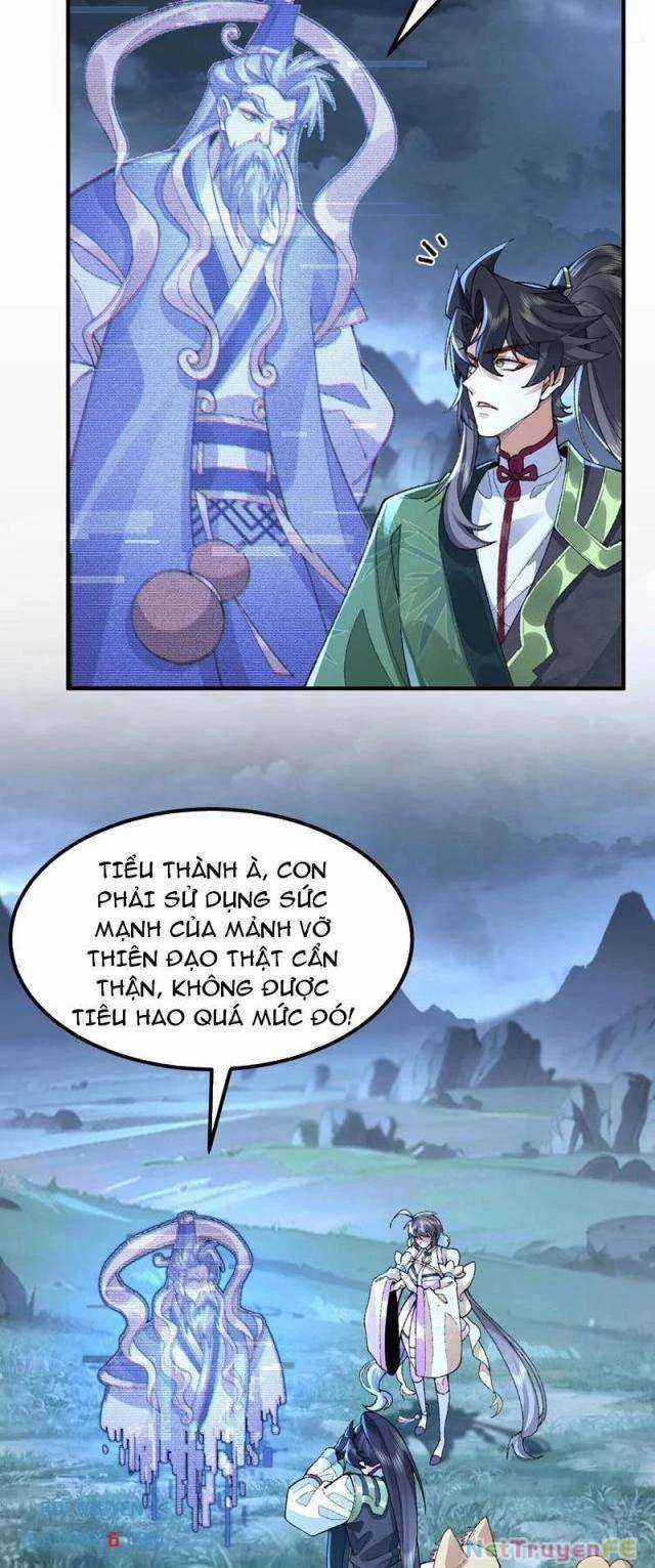 Nhị Sư Huynh Tuy Là Phàm Nhân Nhưng Rất Mạnh Mẽ Chương 72 trang 14