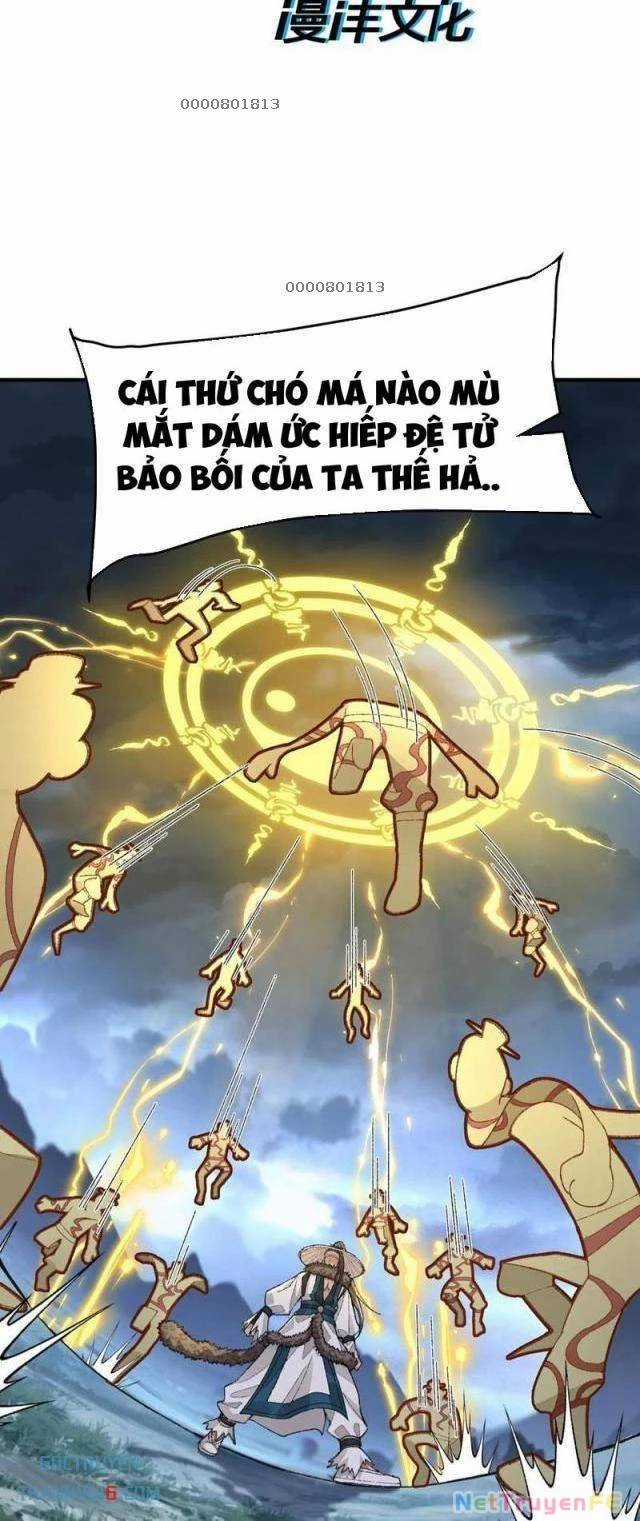 Nhị Sư Huynh Tuy Là Phàm Nhân Nhưng Rất Mạnh Mẽ Chương 72 trang 2