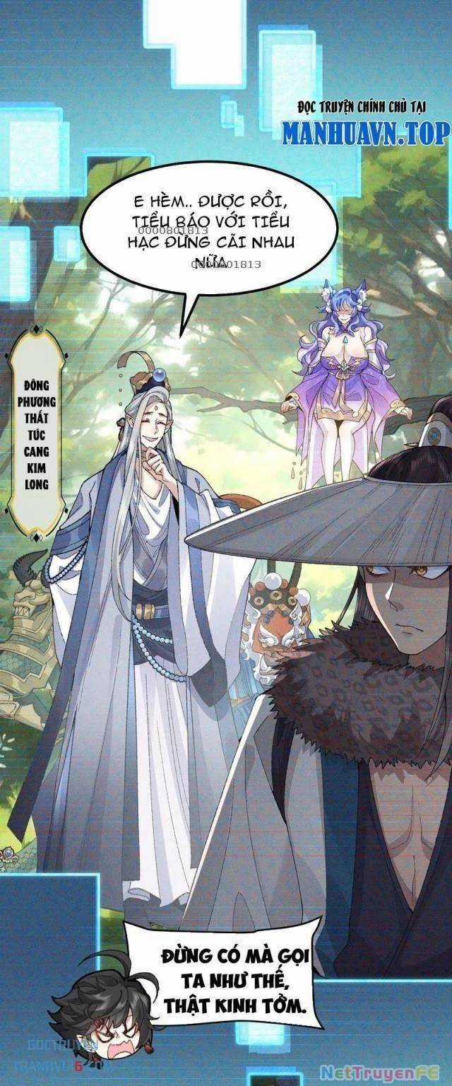 Nhị Sư Huynh Tuy Là Phàm Nhân Nhưng Rất Mạnh Mẽ Chương 72 trang 21