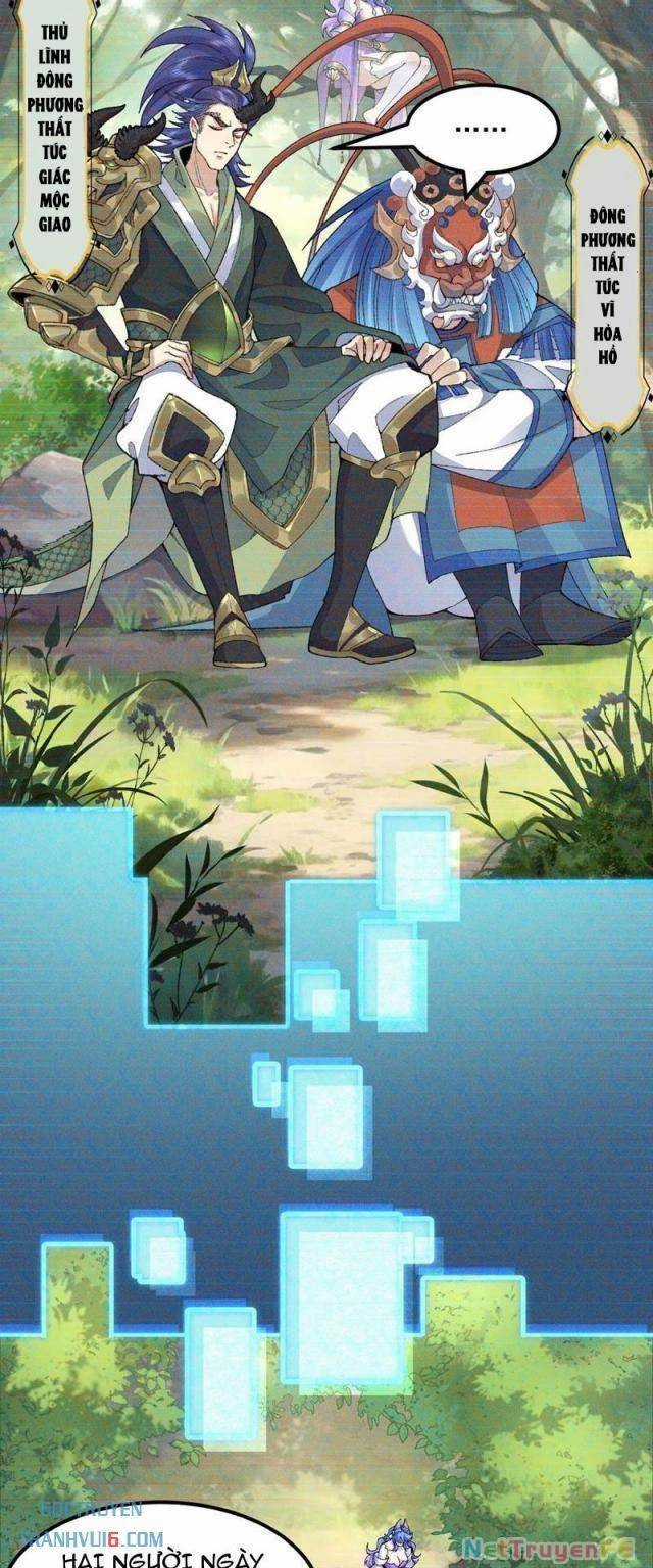 Nhị Sư Huynh Tuy Là Phàm Nhân Nhưng Rất Mạnh Mẽ Chương 72 trang 24