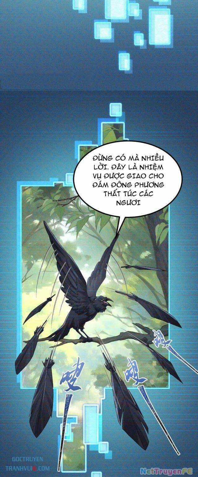 Nhị Sư Huynh Tuy Là Phàm Nhân Nhưng Rất Mạnh Mẽ Chương 72 trang 27