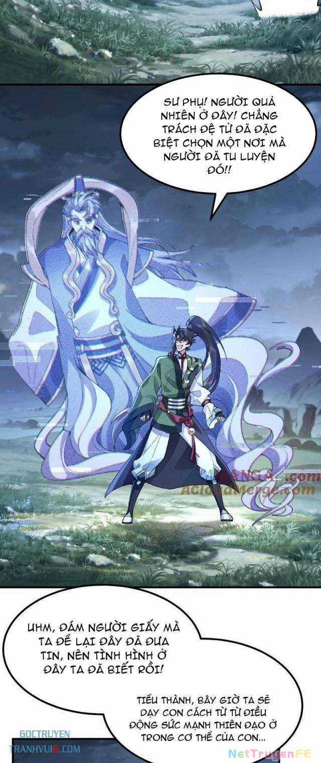 Nhị Sư Huynh Tuy Là Phàm Nhân Nhưng Rất Mạnh Mẽ Chương 72 trang 3