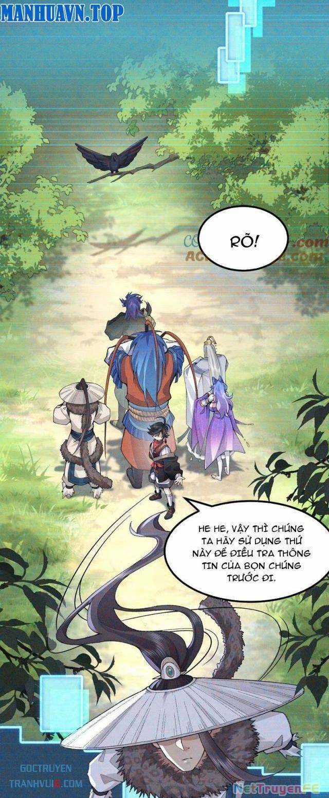 Nhị Sư Huynh Tuy Là Phàm Nhân Nhưng Rất Mạnh Mẽ Chương 72 trang 30