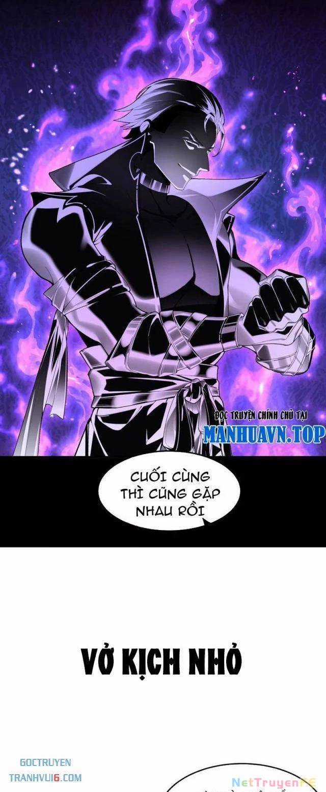 Nhị Sư Huynh Tuy Là Phàm Nhân Nhưng Rất Mạnh Mẽ Chương 72 trang 37