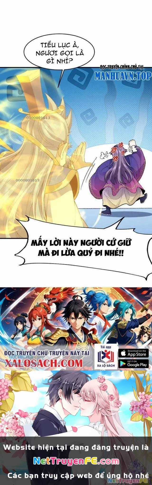 Nhị Sư Huynh Tuy Là Phàm Nhân Nhưng Rất Mạnh Mẽ Chương 72 trang 40