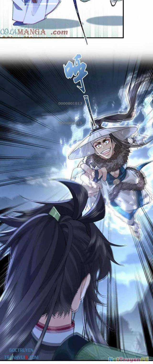 Nhị Sư Huynh Tuy Là Phàm Nhân Nhưng Rất Mạnh Mẽ Chương 72 trang 6