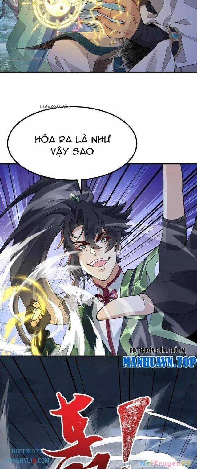 Nhị Sư Huynh Tuy Là Phàm Nhân Nhưng Rất Mạnh Mẽ Chương 72 trang 8