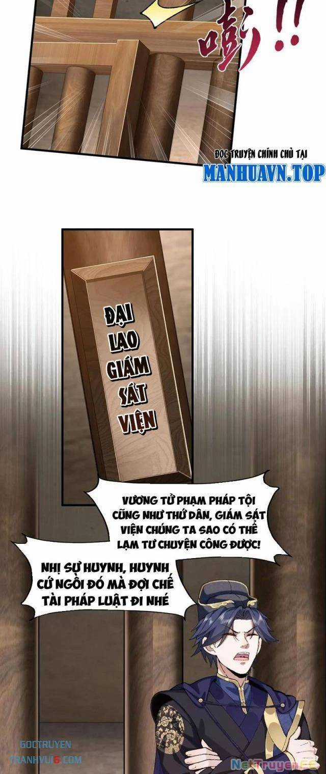 Nhị Sư Huynh Tuy Là Phàm Nhân Nhưng Rất Mạnh Mẽ Chương 73 trang 28