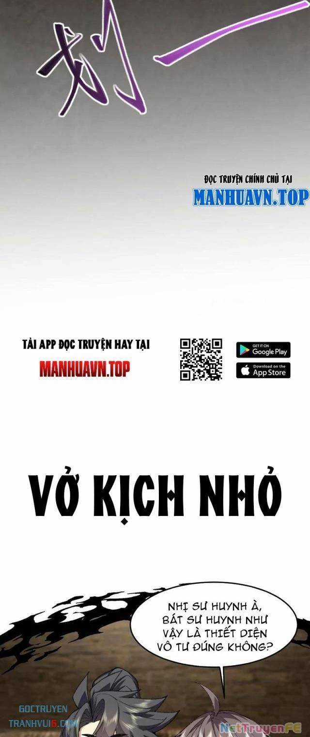 Nhị Sư Huynh Tuy Là Phàm Nhân Nhưng Rất Mạnh Mẽ Chương 73 trang 37