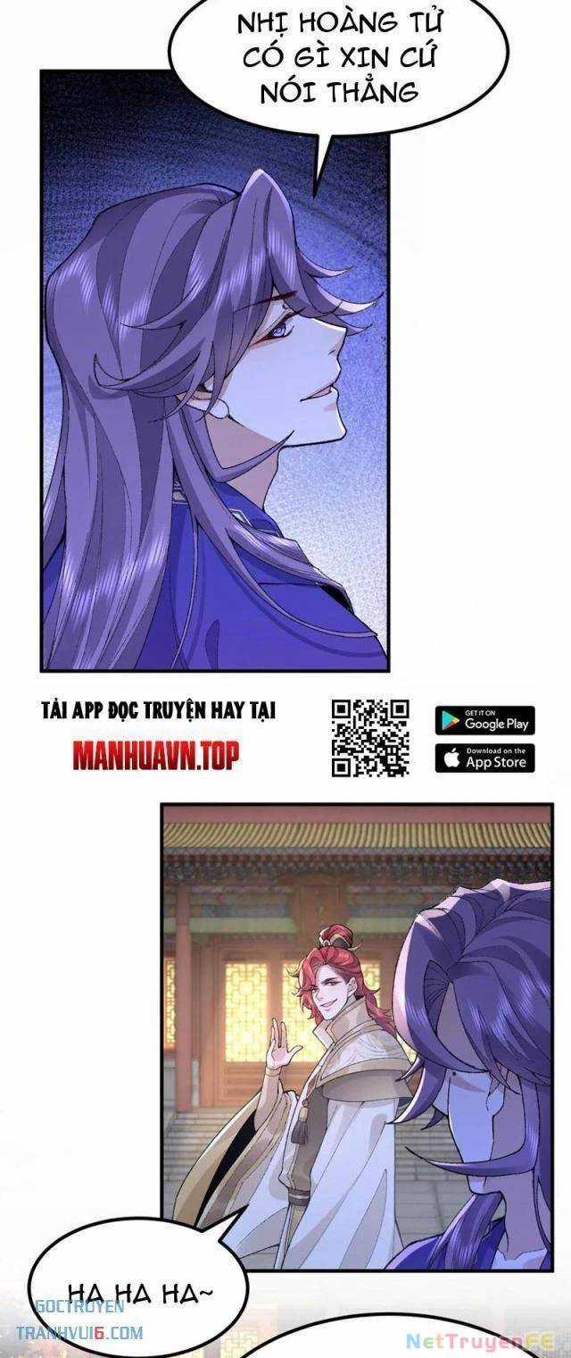 Nhị Sư Huynh Tuy Là Phàm Nhân Nhưng Rất Mạnh Mẽ Chương 74 trang 10