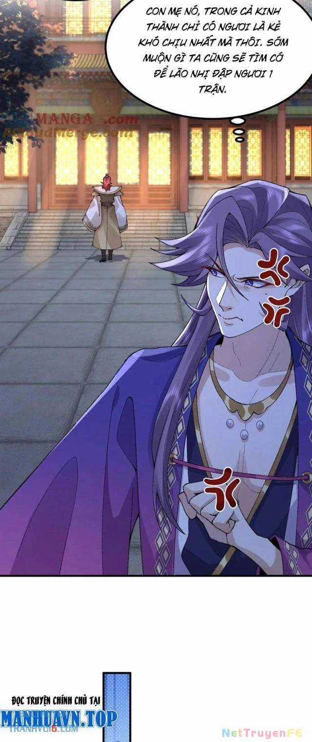 Nhị Sư Huynh Tuy Là Phàm Nhân Nhưng Rất Mạnh Mẽ Chương 74 trang 11