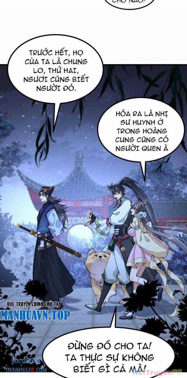 Nhị Sư Huynh Tuy Là Phàm Nhân Nhưng Rất Mạnh Mẽ Chương 74 trang 14